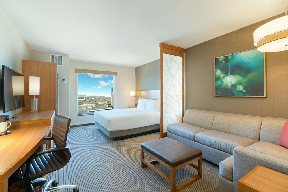 Hyatt House Denver/Downtown Luaran gambar
