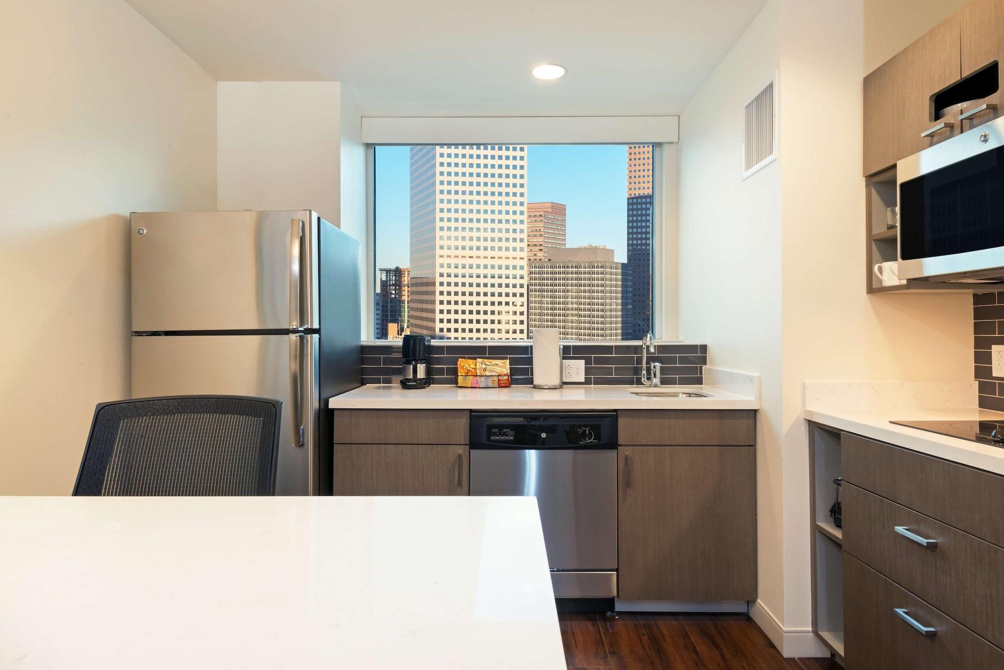 Hyatt House Denver/Downtown Luaran gambar