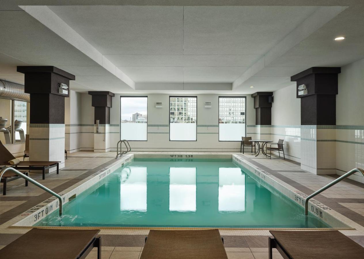 Hyatt House Denver/Downtown Luaran gambar