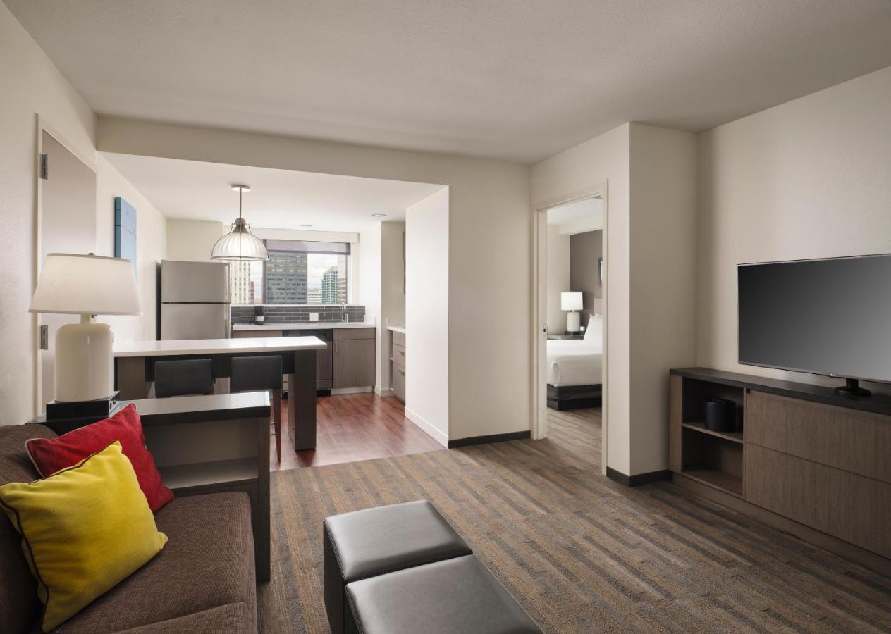 Hyatt House Denver/Downtown Luaran gambar