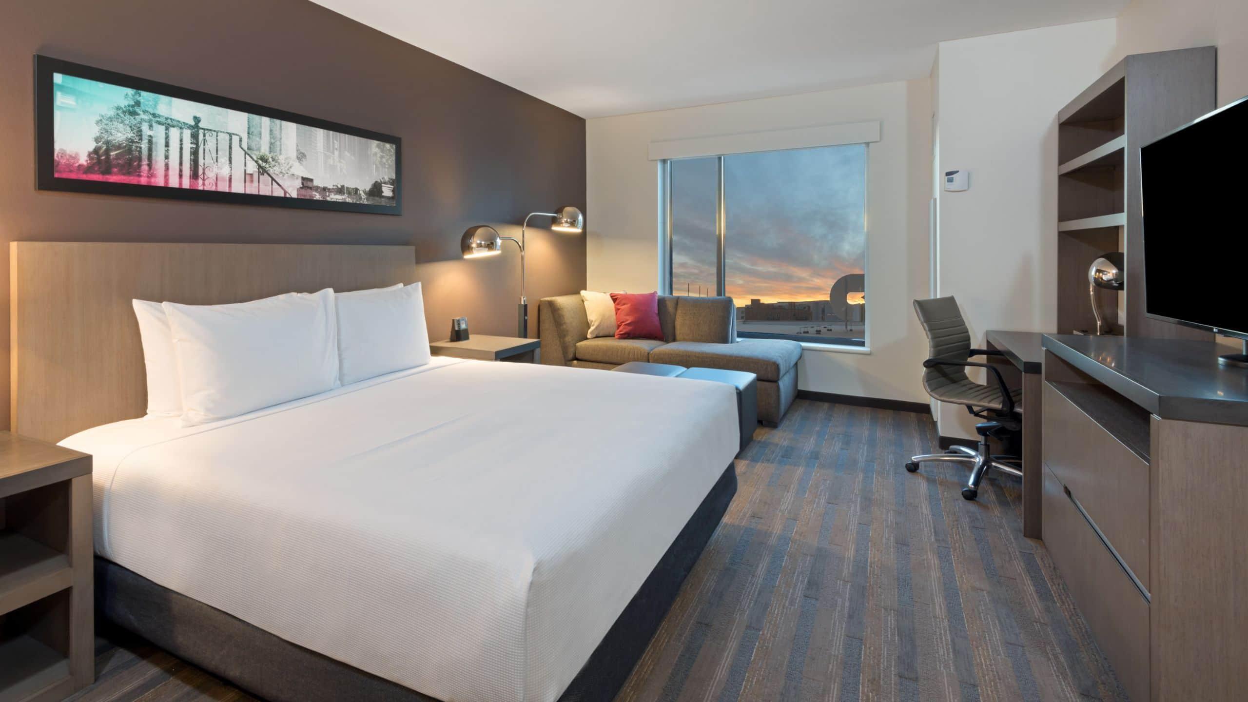 Hyatt House Denver/Downtown Luaran gambar