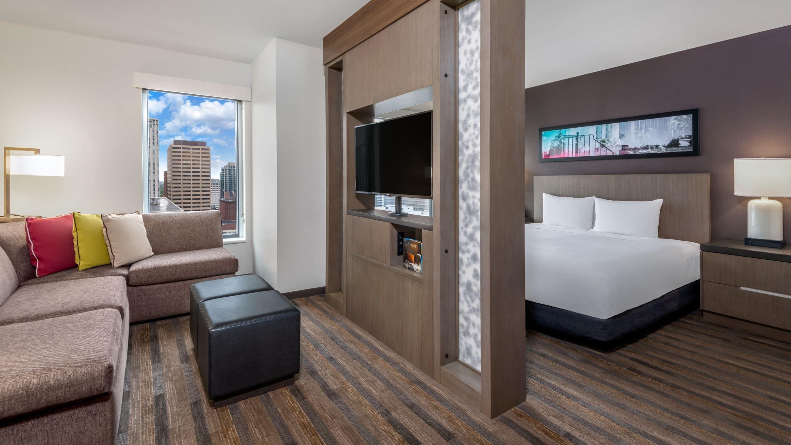 Hyatt House Denver/Downtown Luaran gambar
