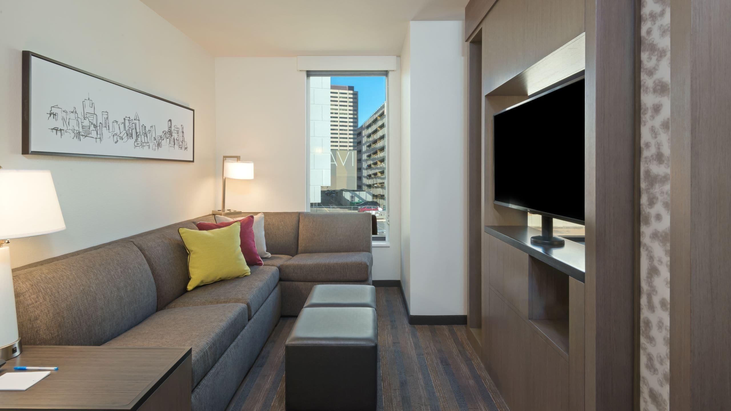 Hyatt House Denver/Downtown Luaran gambar