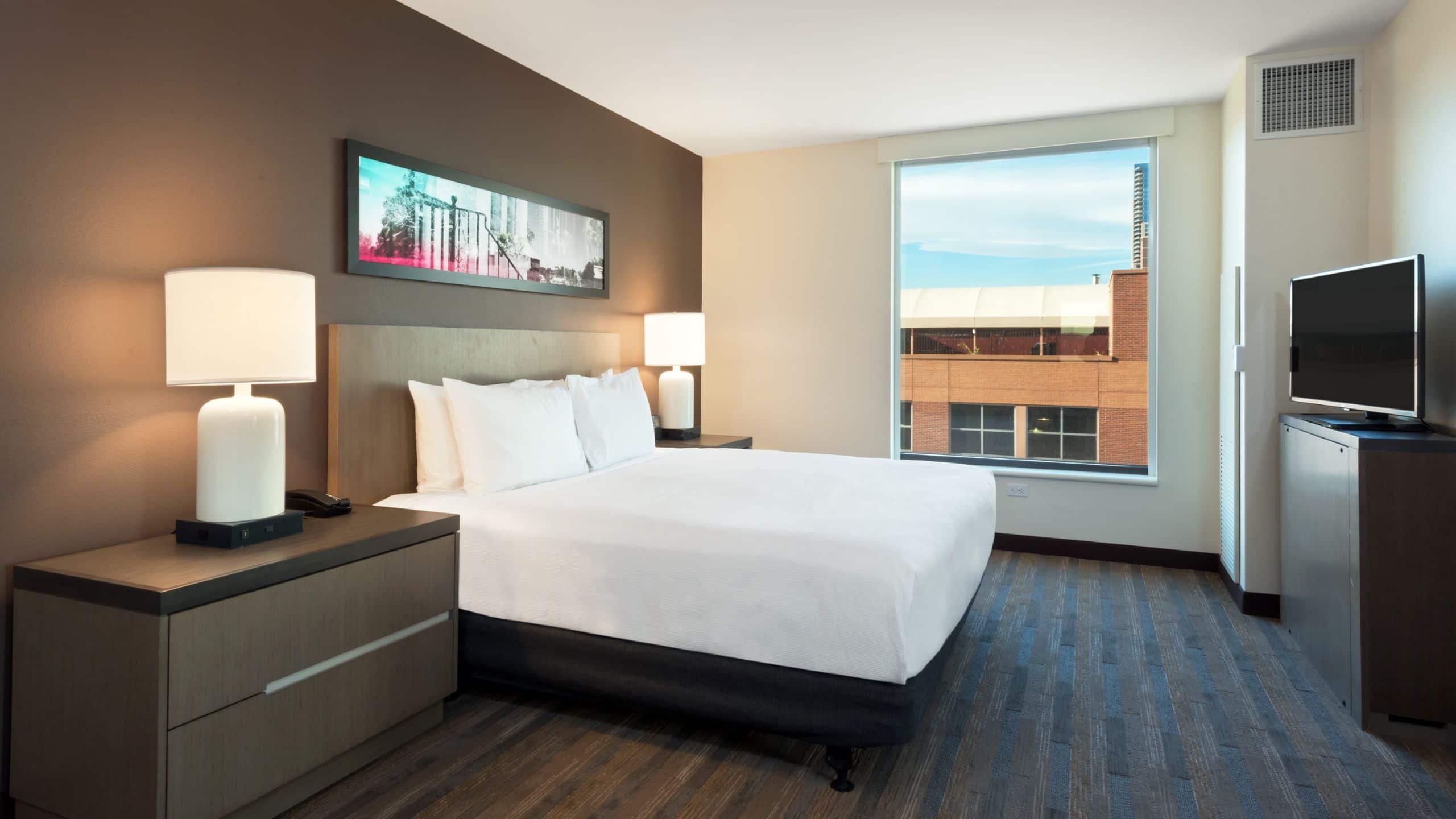 Hyatt House Denver/Downtown Luaran gambar