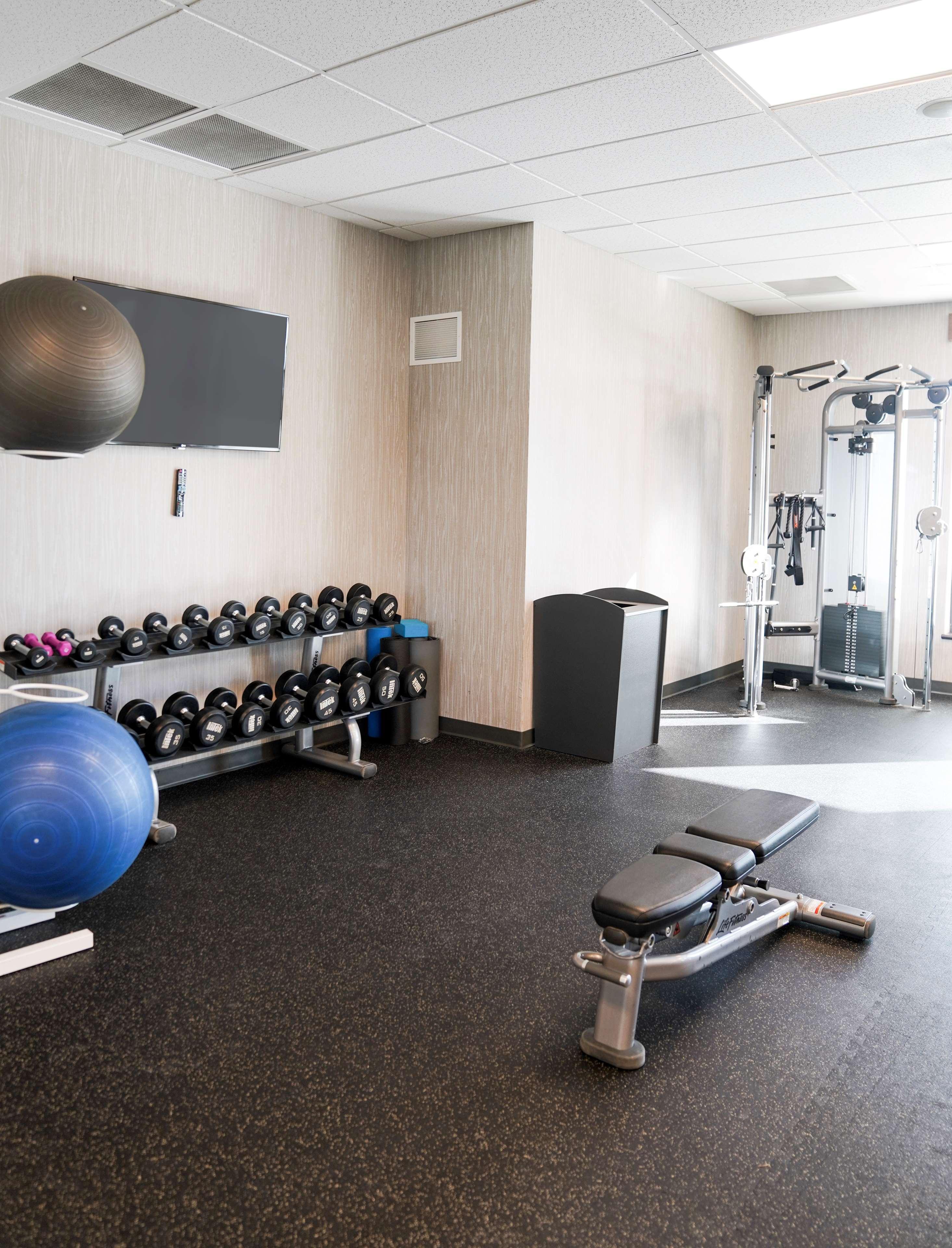 Hyatt House Denver/Downtown Luaran gambar
