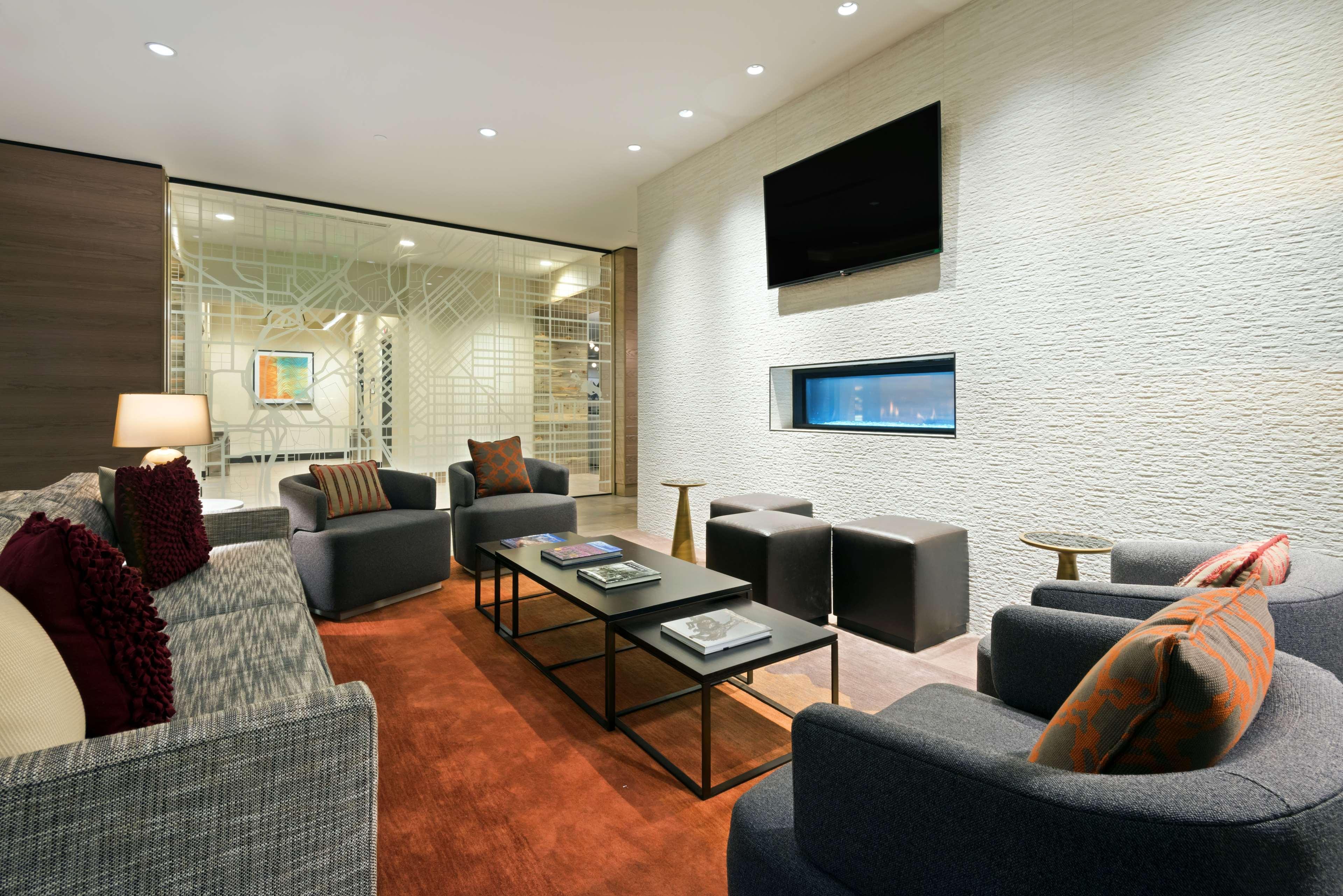 Hyatt House Denver/Downtown Luaran gambar