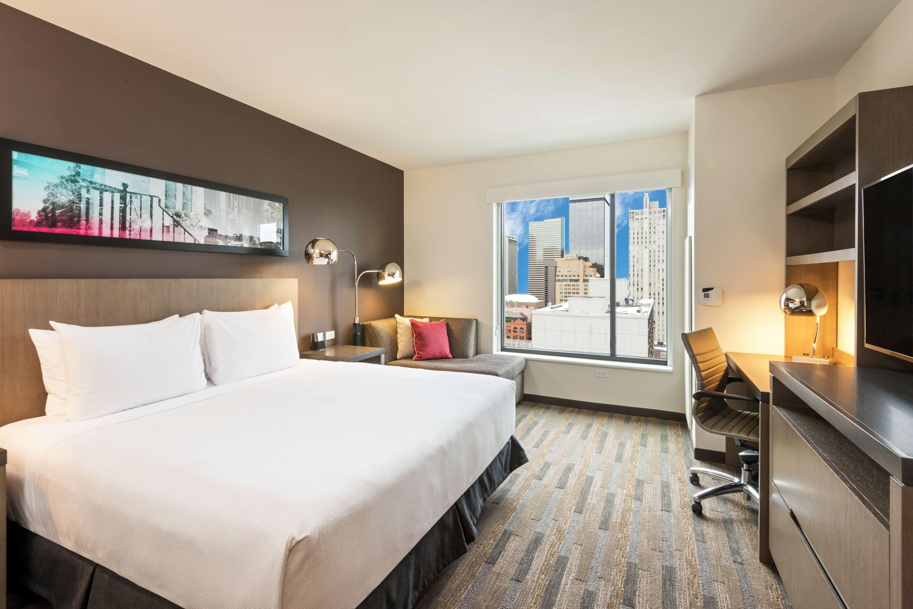 Hyatt House Denver/Downtown Luaran gambar