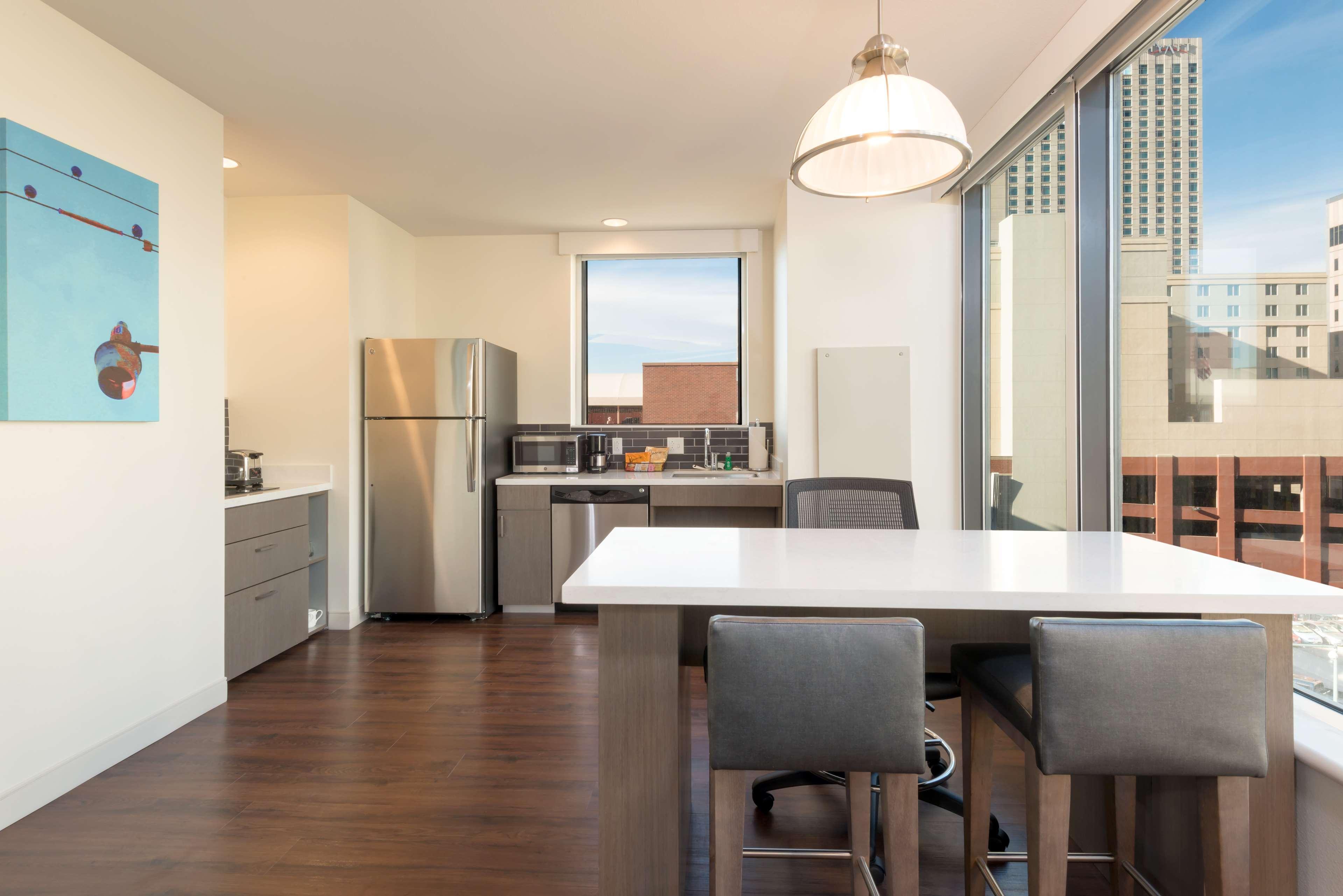 Hyatt House Denver/Downtown Luaran gambar