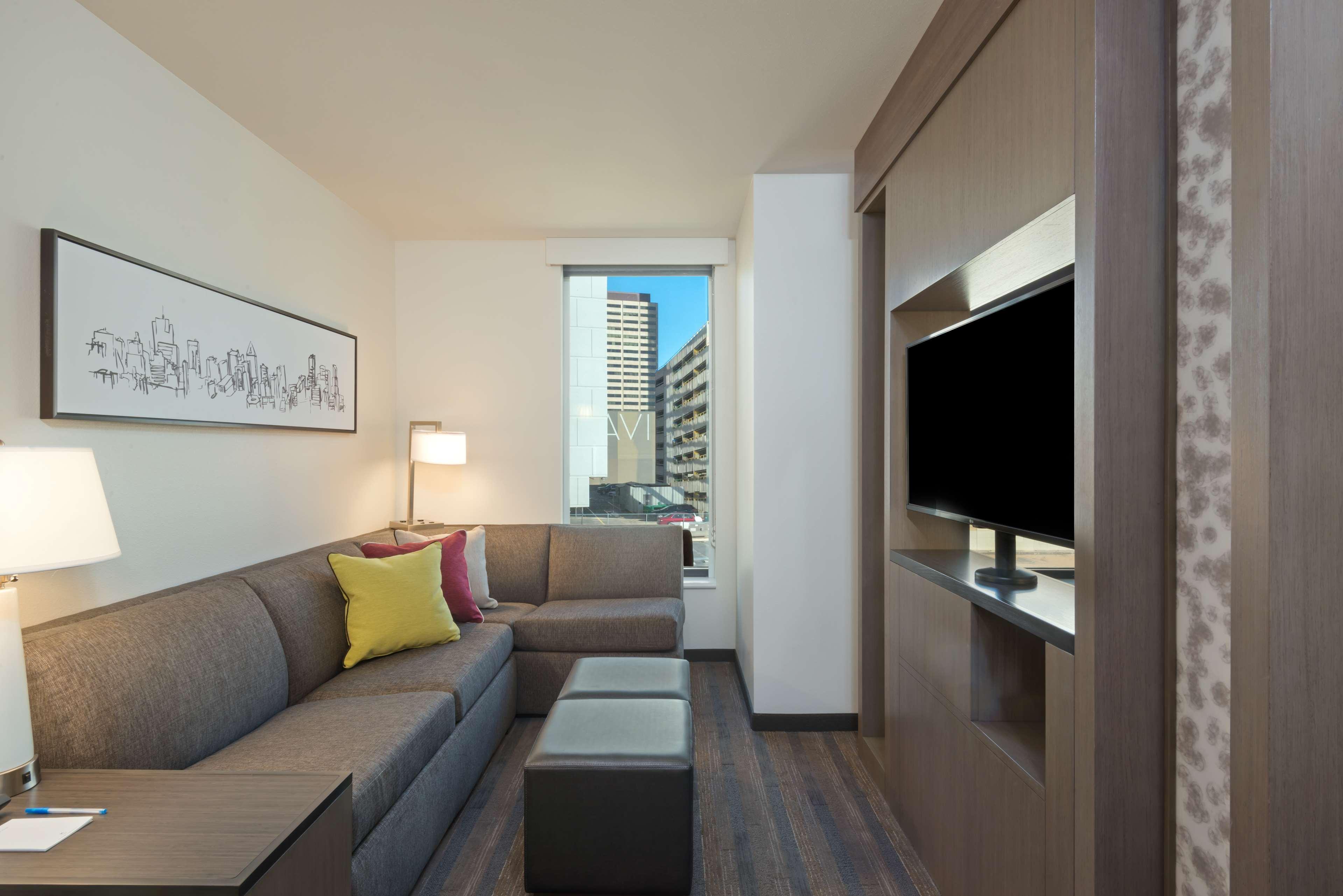 Hyatt House Denver/Downtown Luaran gambar