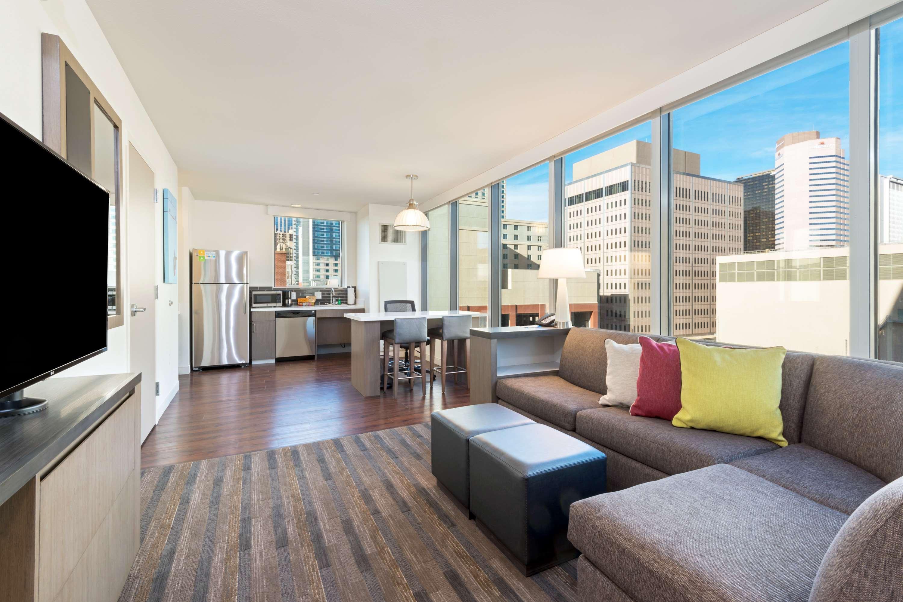 Hyatt House Denver/Downtown Luaran gambar