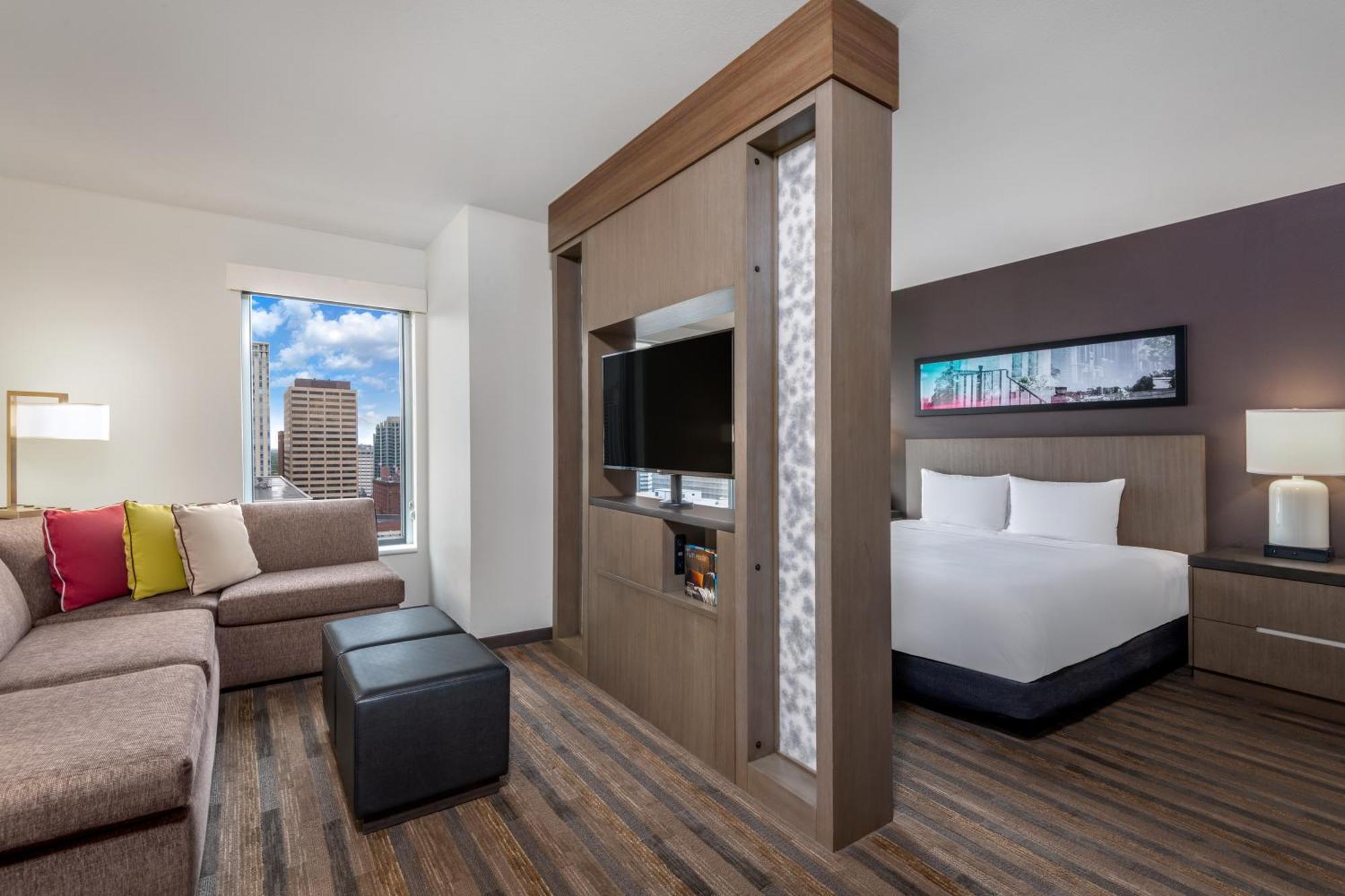 Hyatt House Denver/Downtown Luaran gambar