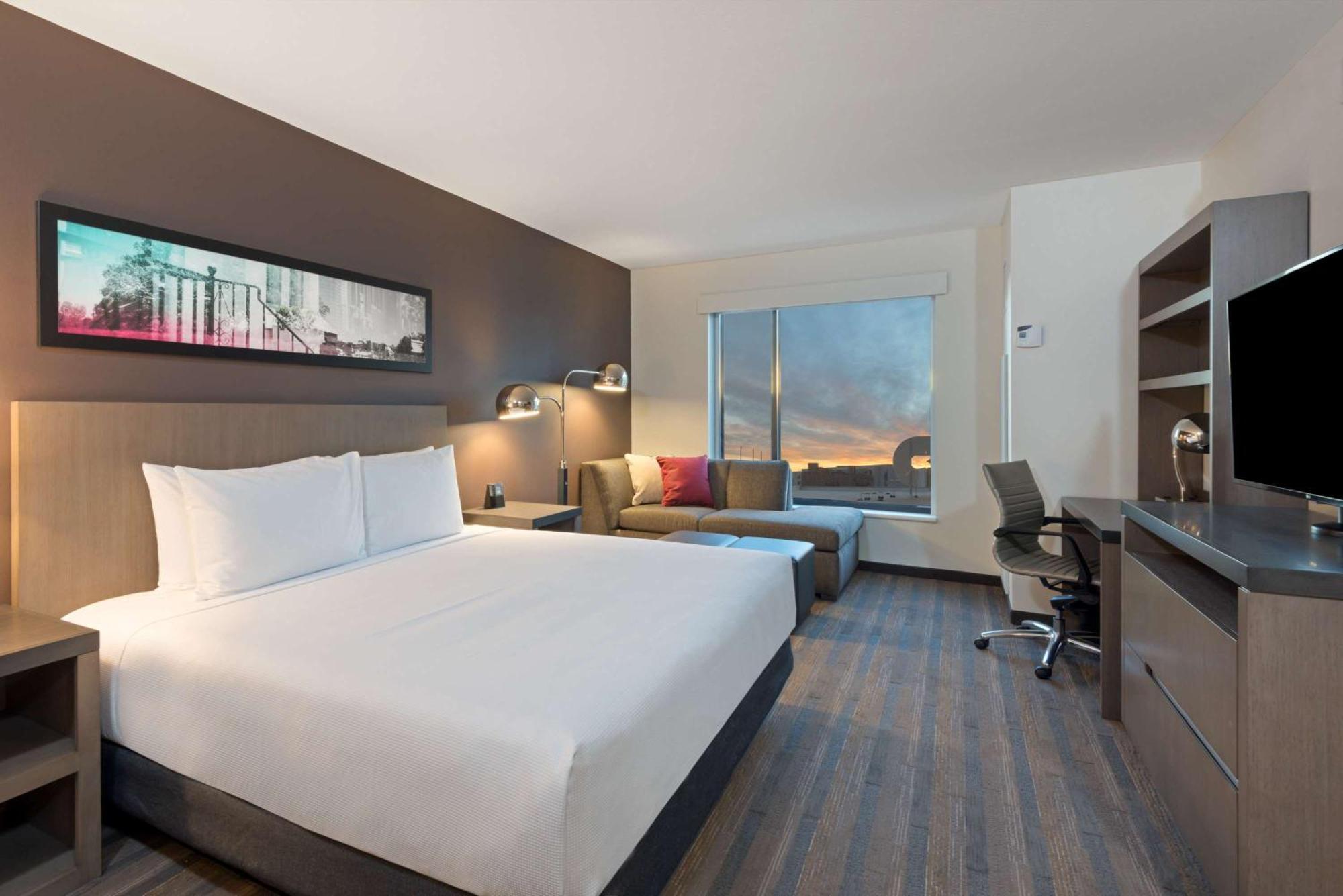 Hyatt House Denver/Downtown Luaran gambar