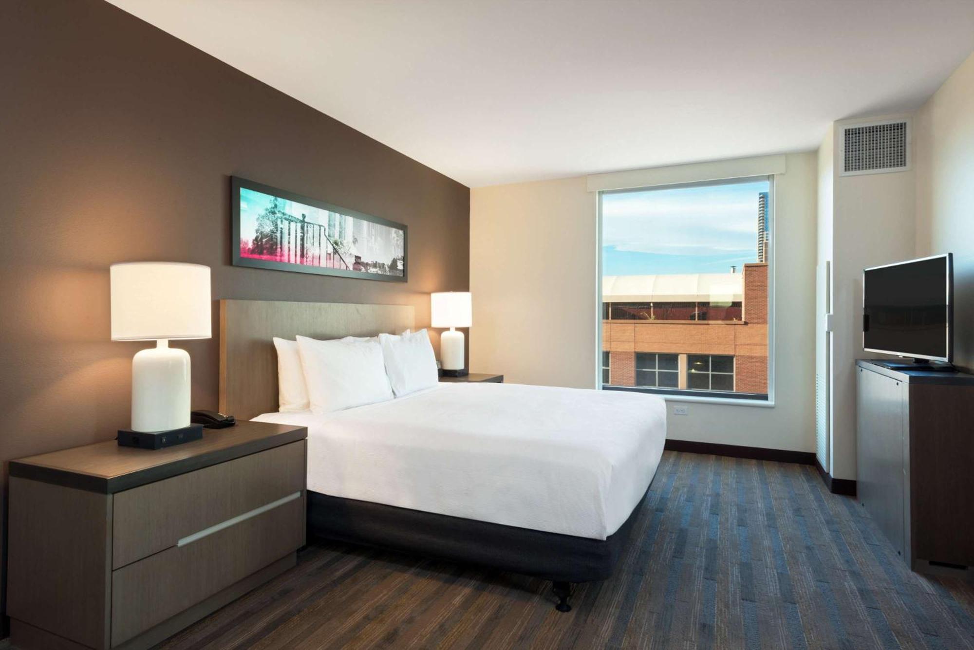 Hyatt House Denver/Downtown Luaran gambar