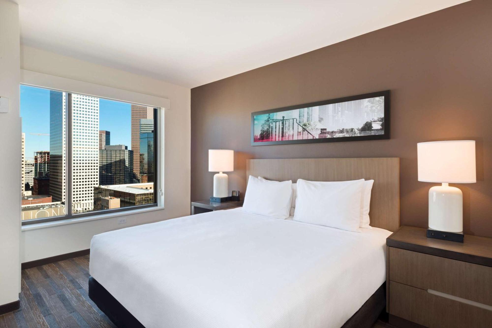 Hyatt House Denver/Downtown Luaran gambar