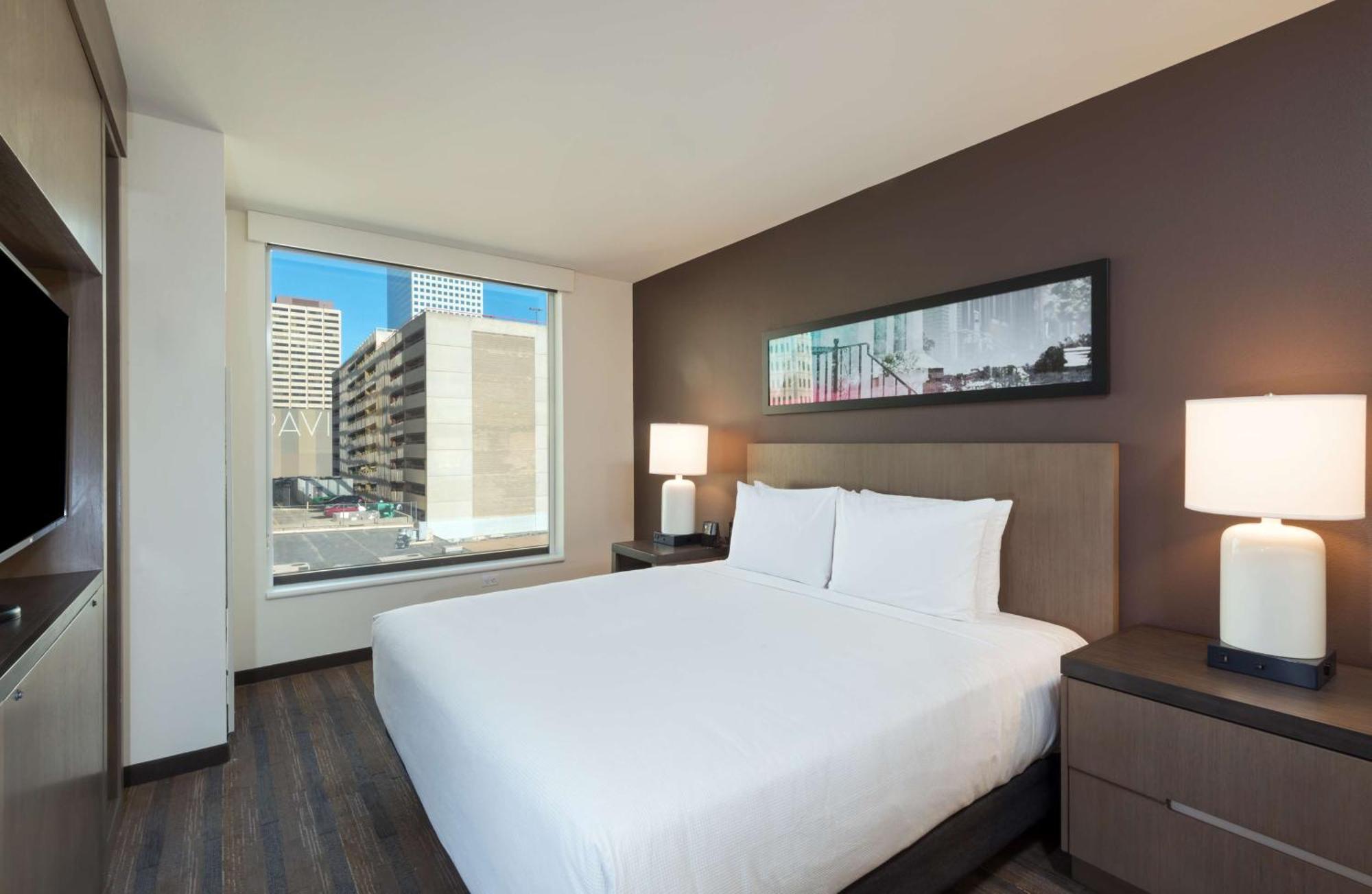 Hyatt House Denver/Downtown Luaran gambar