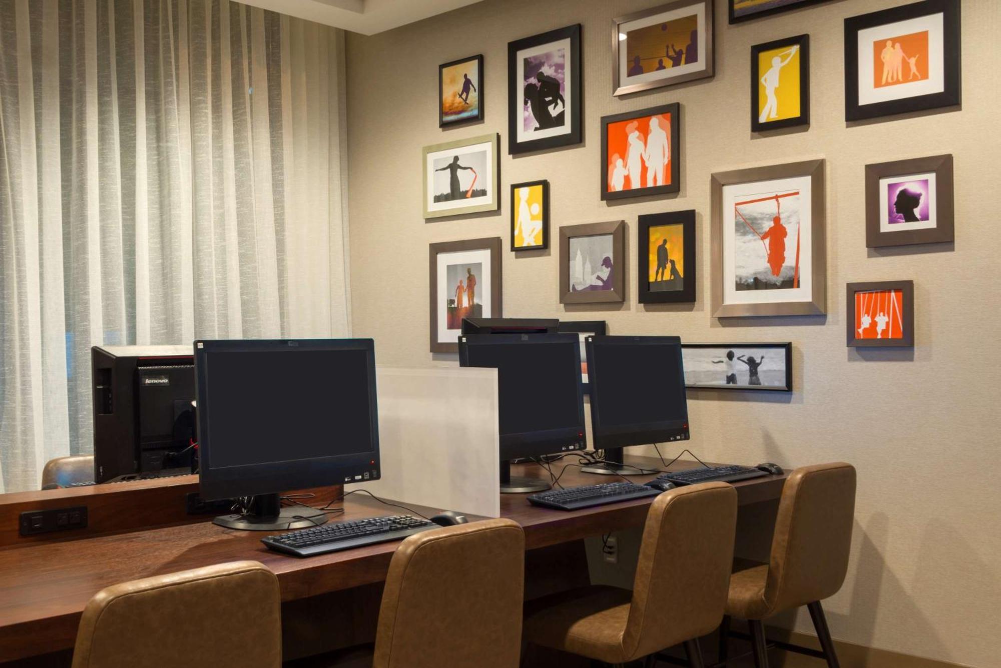 Hyatt House Denver/Downtown Luaran gambar