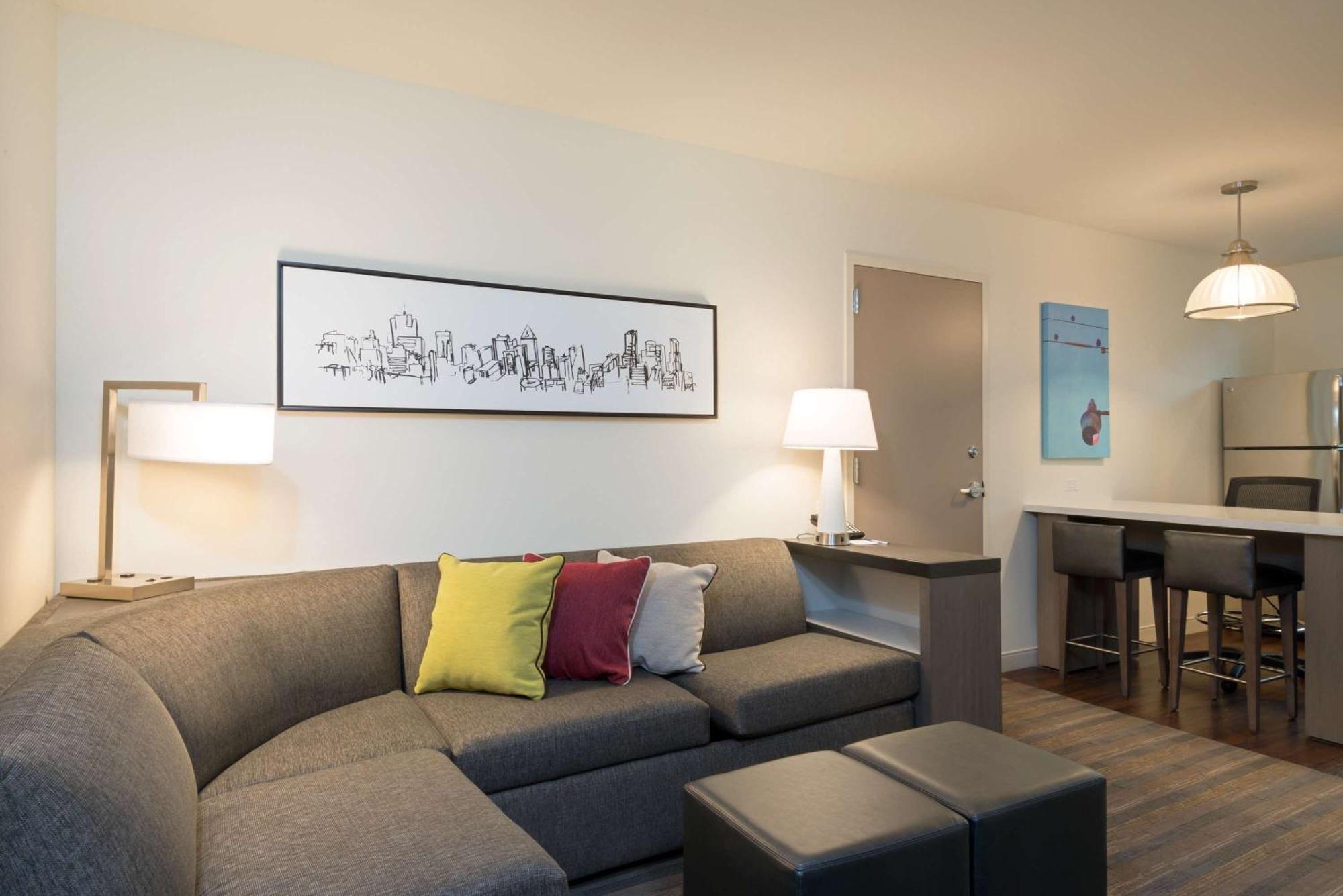 Hyatt House Denver/Downtown Luaran gambar