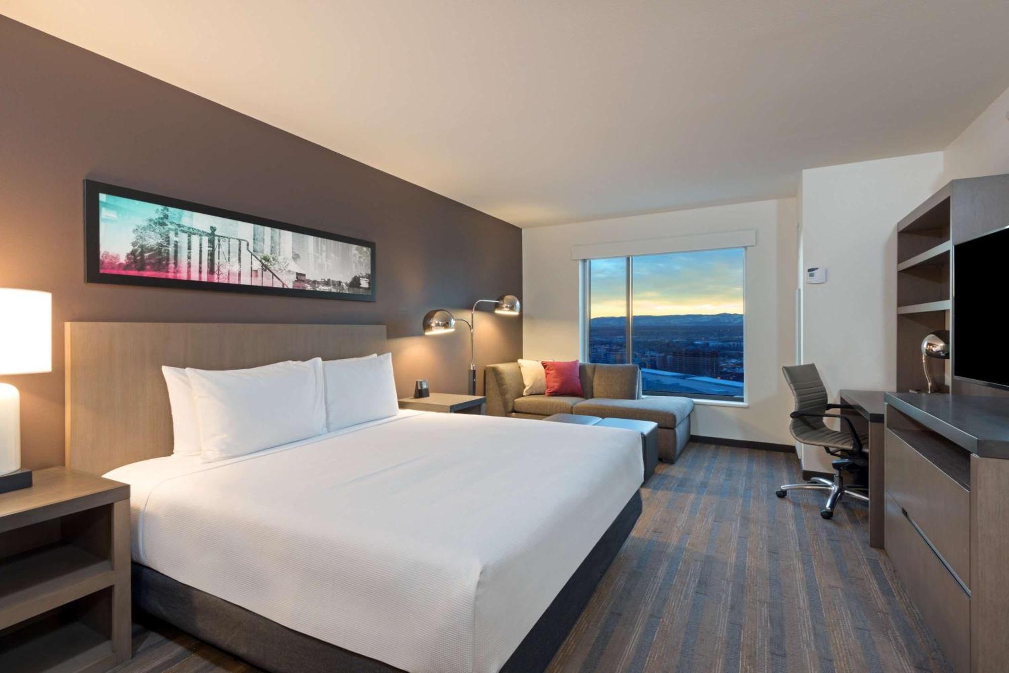 Hyatt House Denver/Downtown Luaran gambar