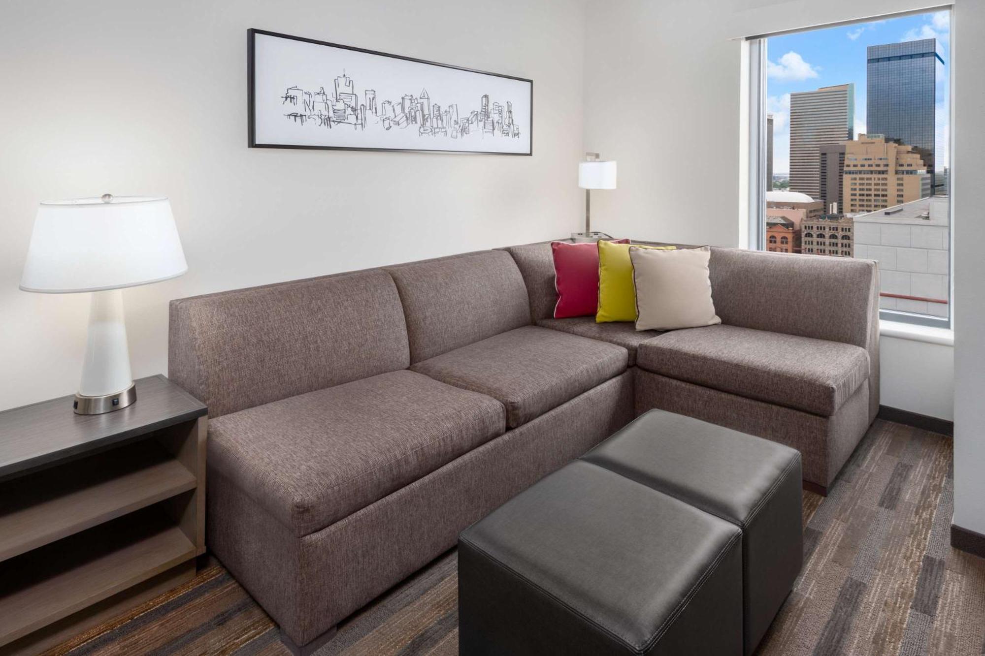 Hyatt House Denver/Downtown Luaran gambar