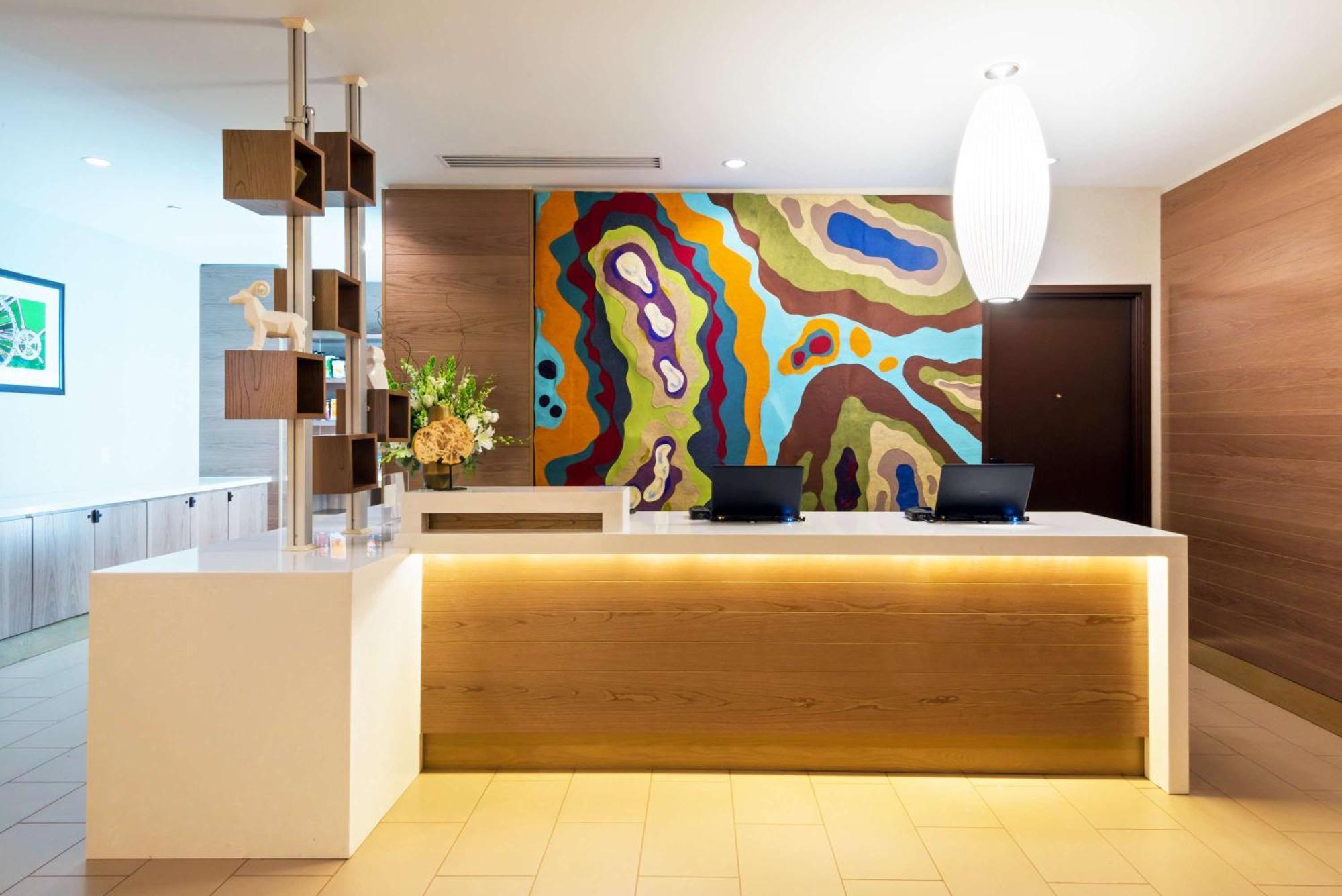 Hyatt House Denver/Downtown Luaran gambar