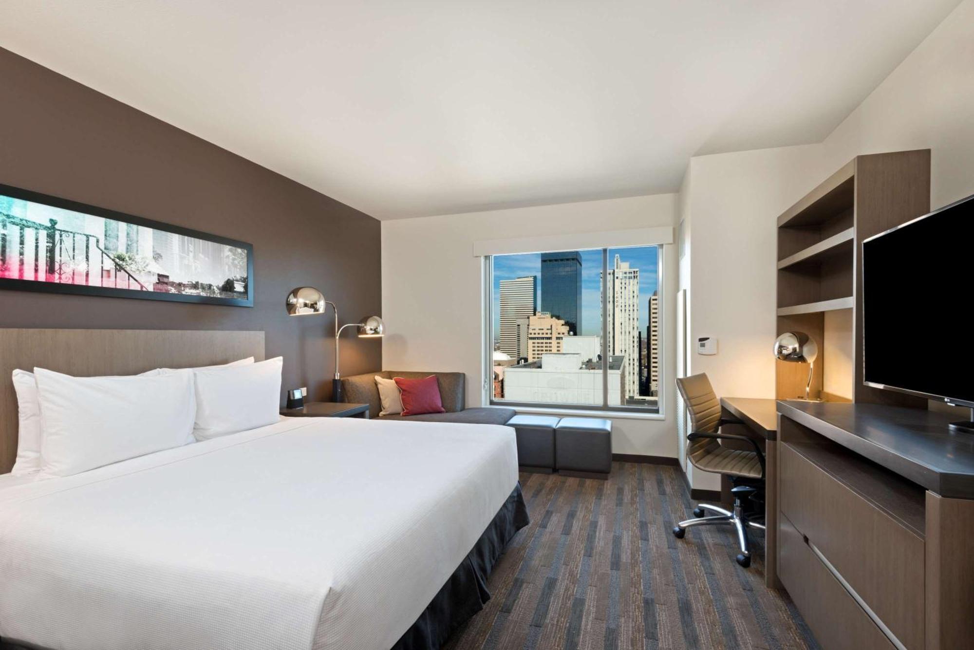 Hyatt House Denver/Downtown Luaran gambar