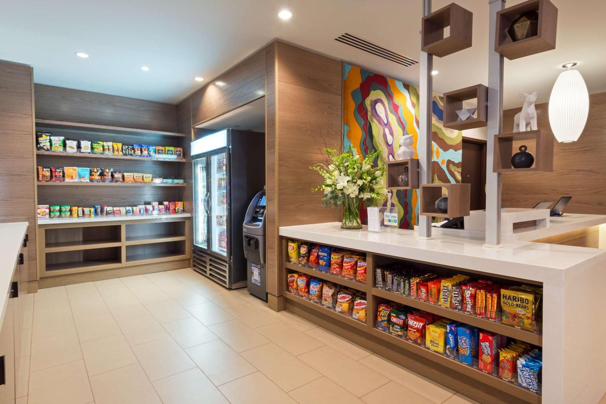 Hyatt House Denver/Downtown Luaran gambar
