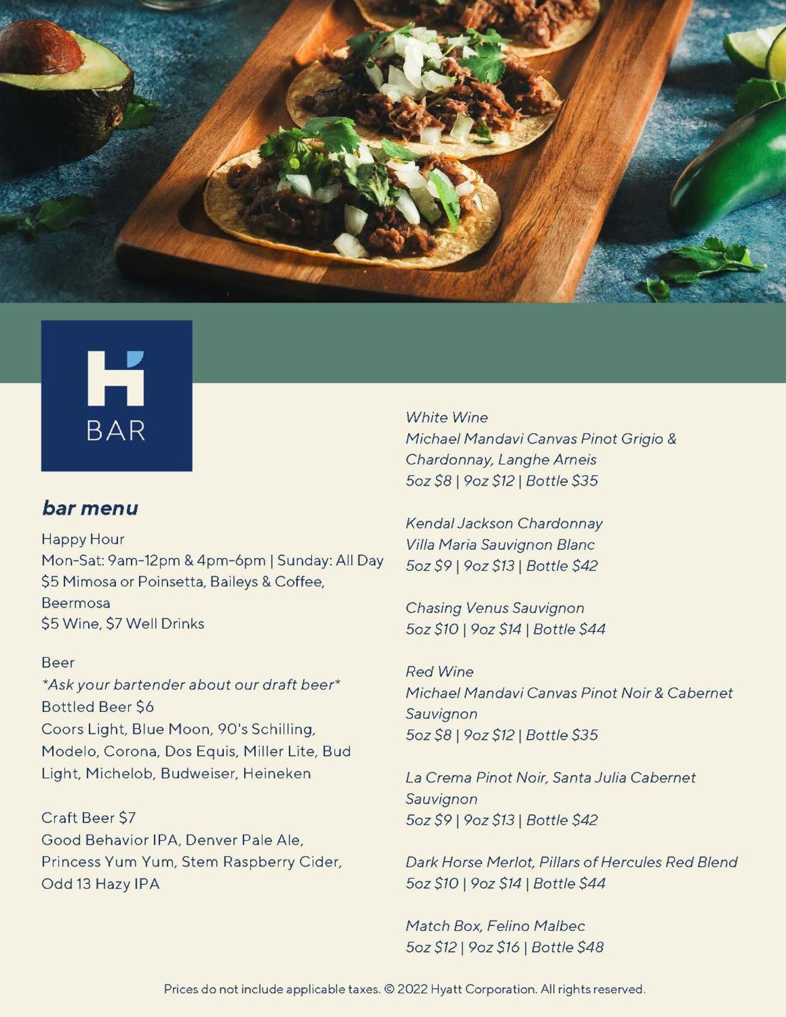 Hyatt House Denver/Downtown Luaran gambar