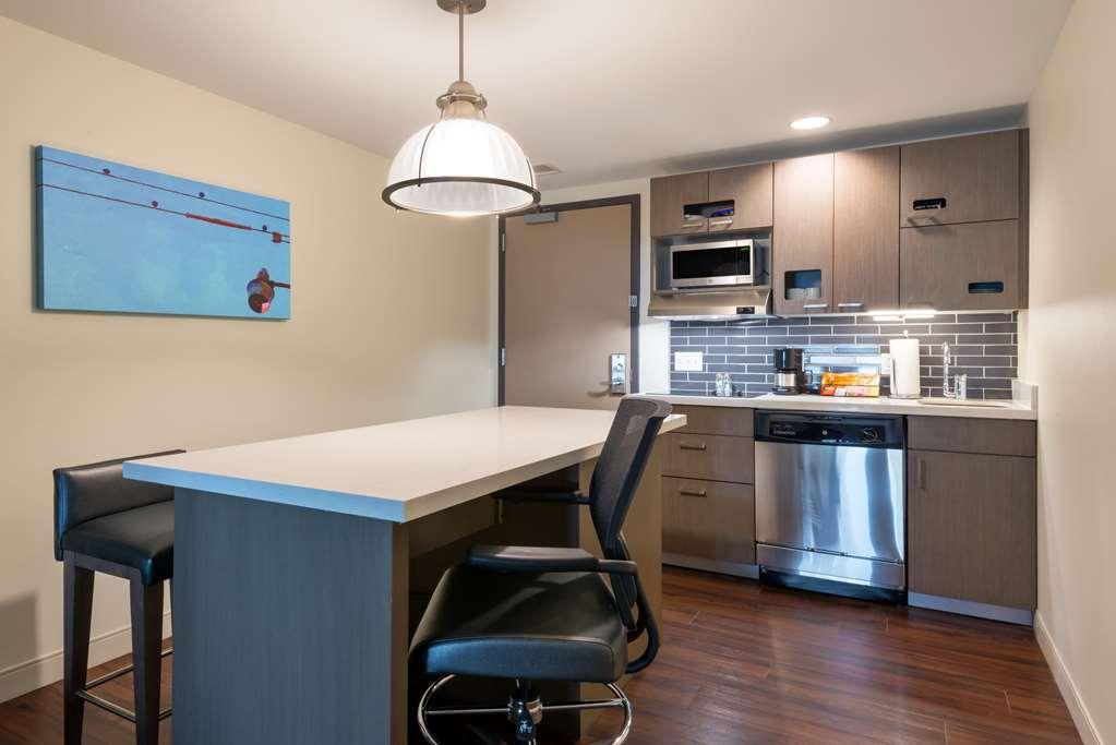 Hyatt House Denver/Downtown Bilik gambar