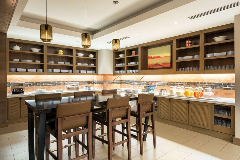 Hyatt House Denver/Downtown Restoran gambar
